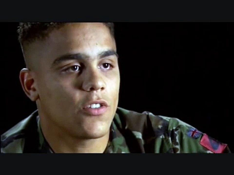 British Army - Infantry Basic Training -FAQs-