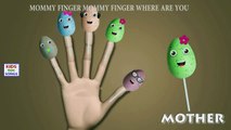 Finger Family Dinosaur Egg Cake Pop Family Nursery Rhyme | Eggs Cake Pop Finger Family Songs