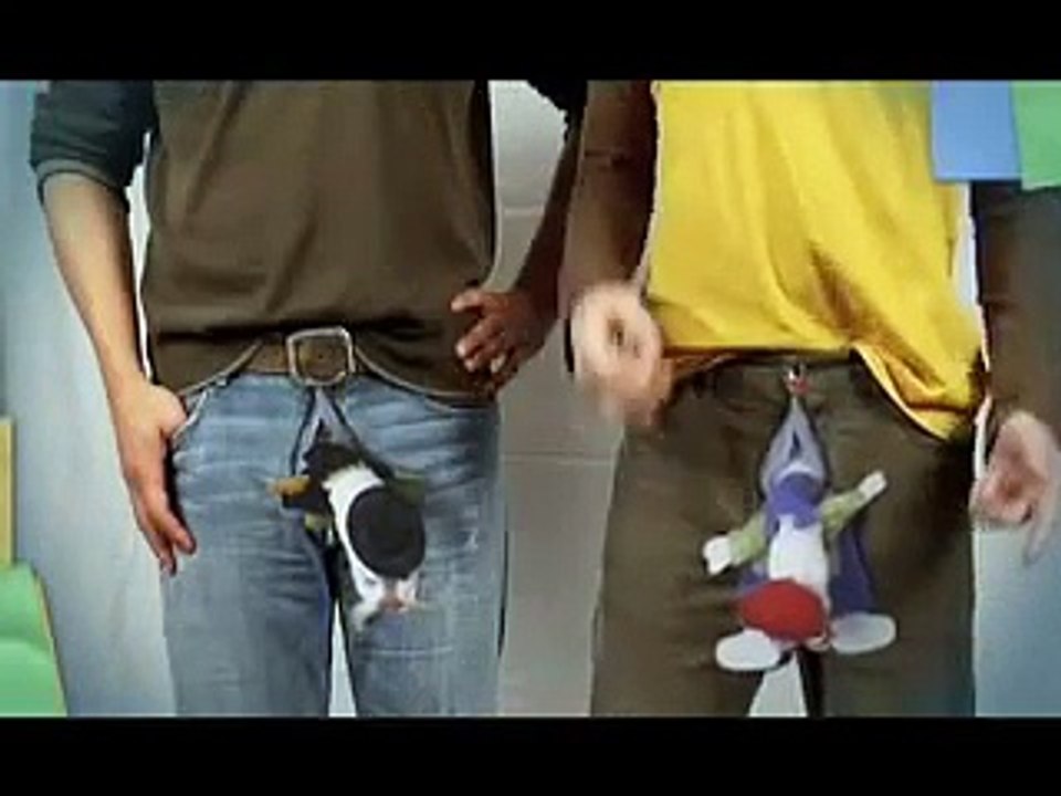 Cock Puppets™ - Episode One