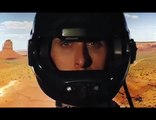 AIRWOLF Replica Helmet - SHORT Video Promo Steven Stull