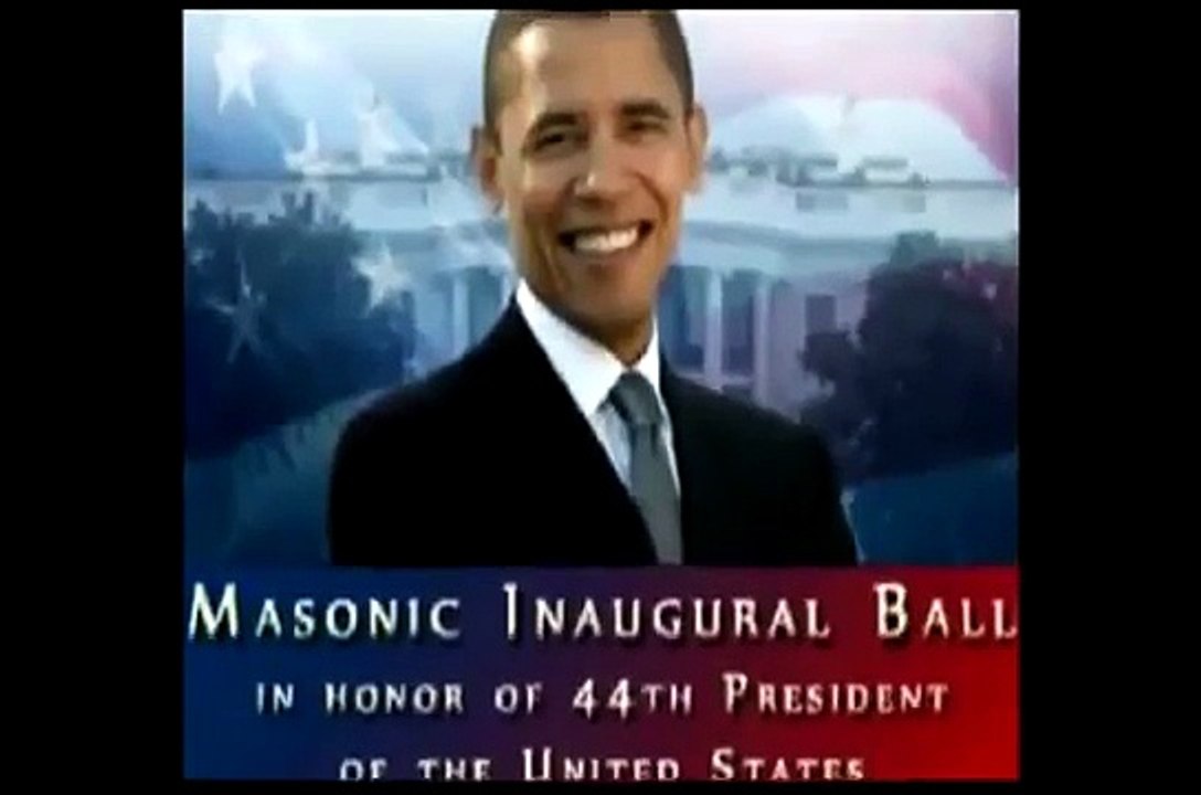Barack Obama is a 32rd degree Prince Hall Freemason
