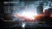 BattleField 4 Wall Breach/Glitch Multiplayer Siege of Shanghai Xbox One