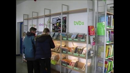 Bibliothek - ganz anders als du denkst!