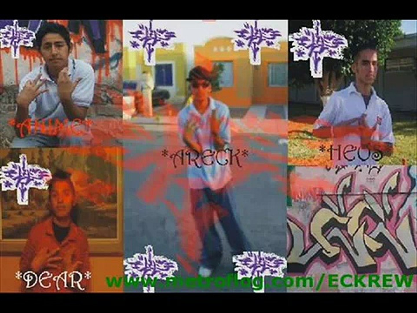 AQUEL CHICO EC KREW