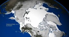 La banquise arctique pourrait disparaître en 2016