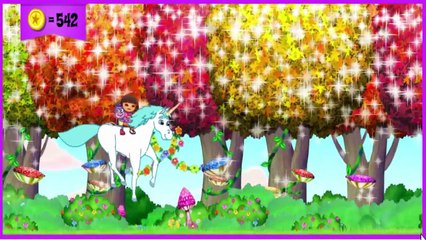 Dora's enchanted forest adventure