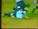 Lomu Tries And Tackles