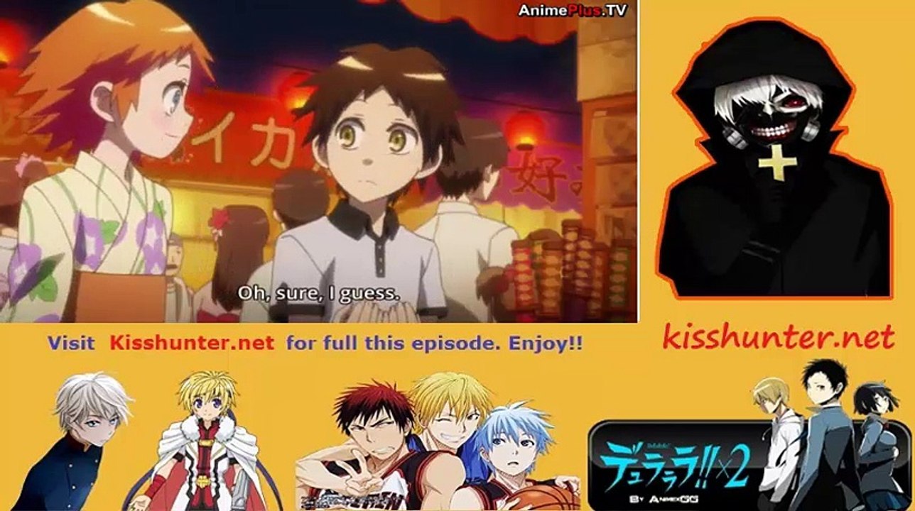 jitsu wa watashi wa Episode 10 part 2