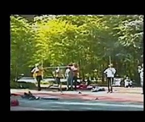 test's speer met highspeed camera