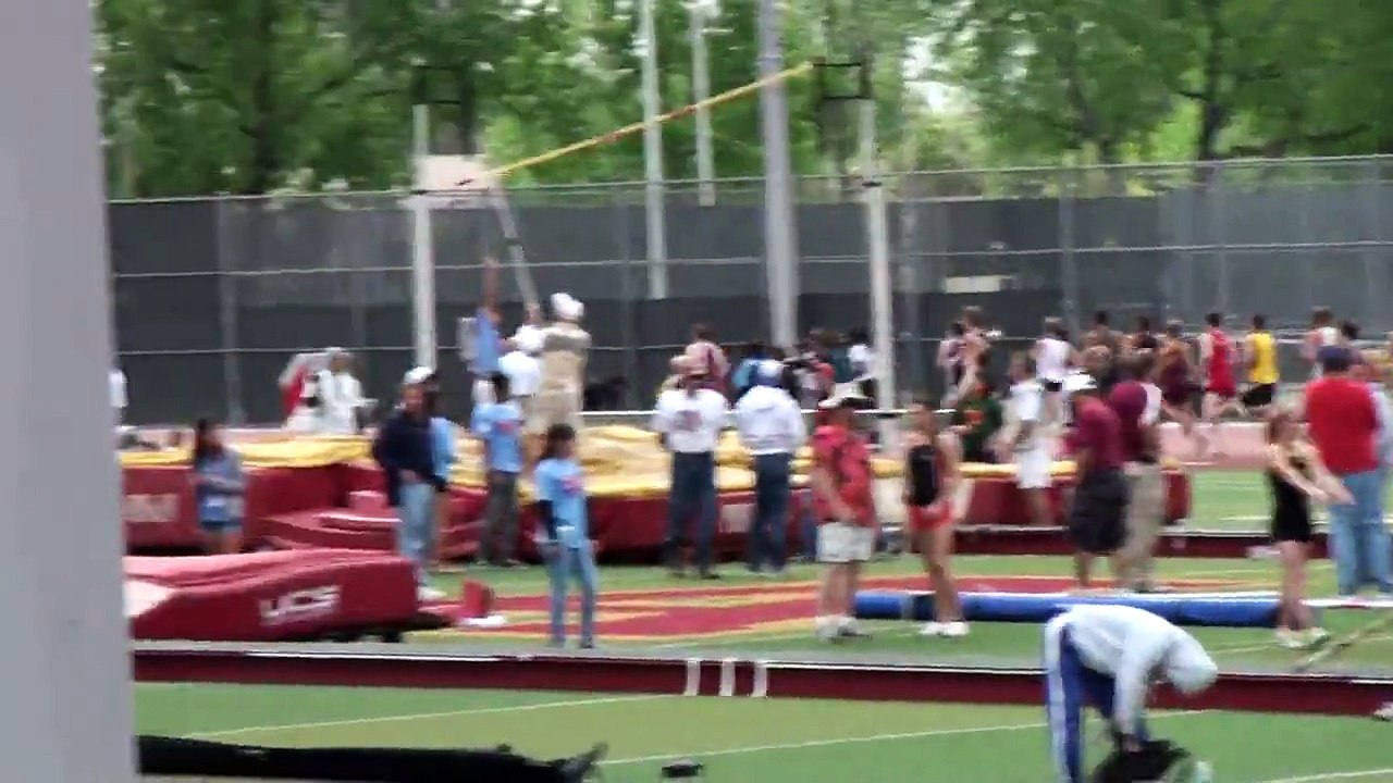 2010 Arcadia Invitational Boys Open Mile
