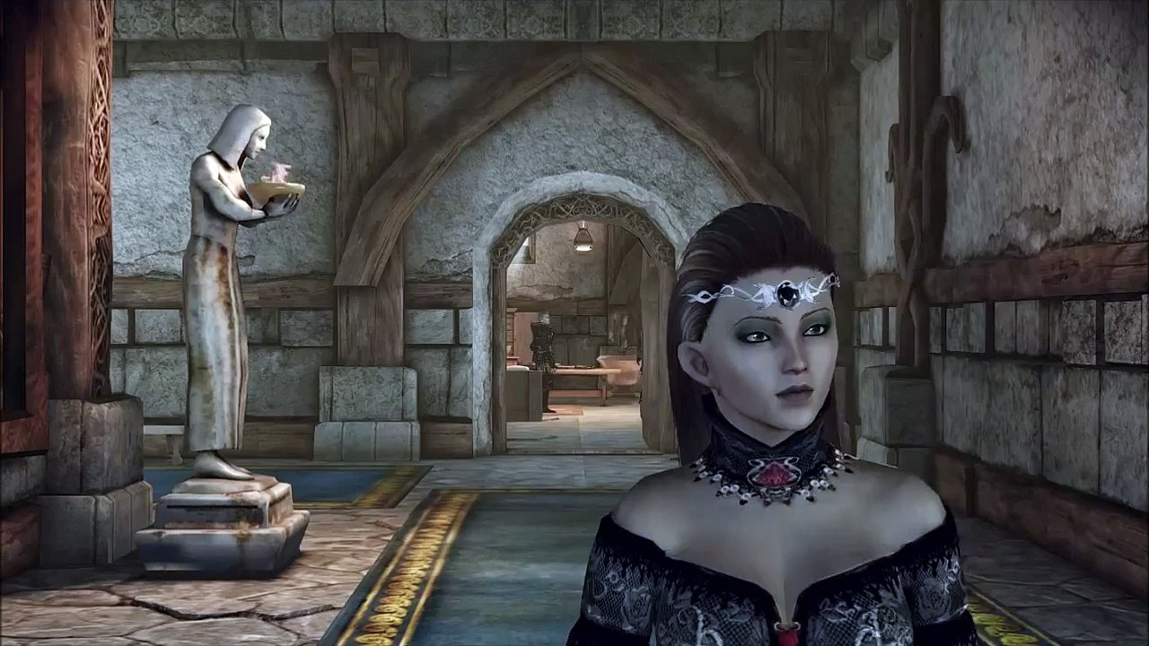 Dragon Age: Origins - All Romances/Sex Scenes - video Dailymotion