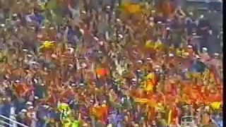 Mundial Francia 98 1ª fase Grupo D España-Nigeria