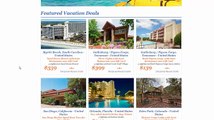 Hotels Etc member preview, Best travel discounts