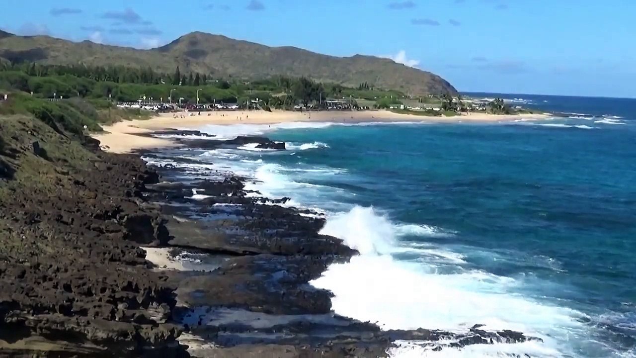 halona blowhole, hawaii, oahu