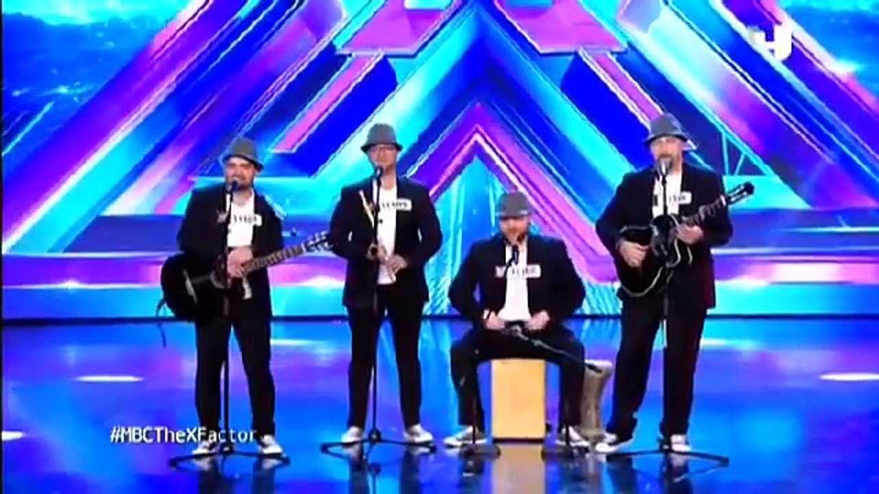 The x factor arabia 2015 episode 3