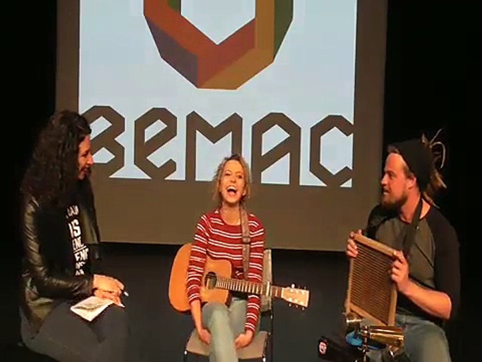 Sahara Beck LIVE @ BEMAC