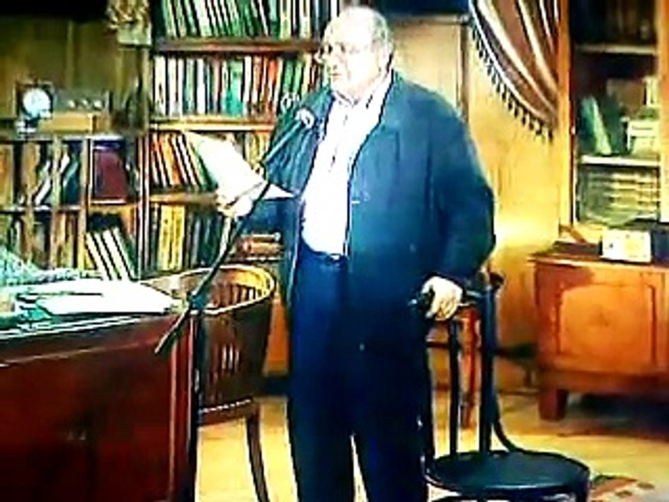 Михаил Жванецкий о СРО ...