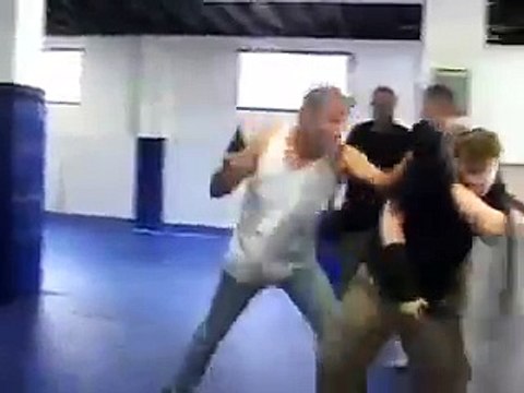 Blade Attack - Dog Brothers Defense against Bladed Assaults - Die Less Often 2