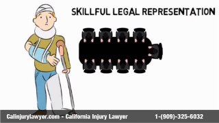 Calinjurylawyer.com - California Personal Injury - Work Injury Lawyer