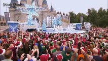 Ariana Grande - Last Christmas (Live at Disney Parks Frozen Christmas Celebration) [1080p]