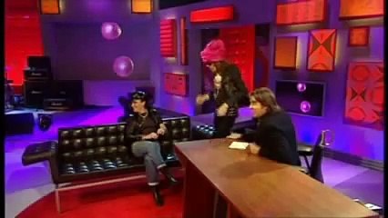 New York Dolls - Johnathan Ross Show 2006