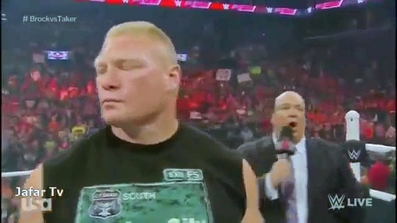 Copie de Brock Lesnar attaque bo dallas 2015