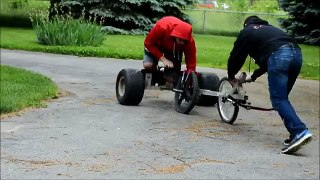 20% project Human Powered Vehicle