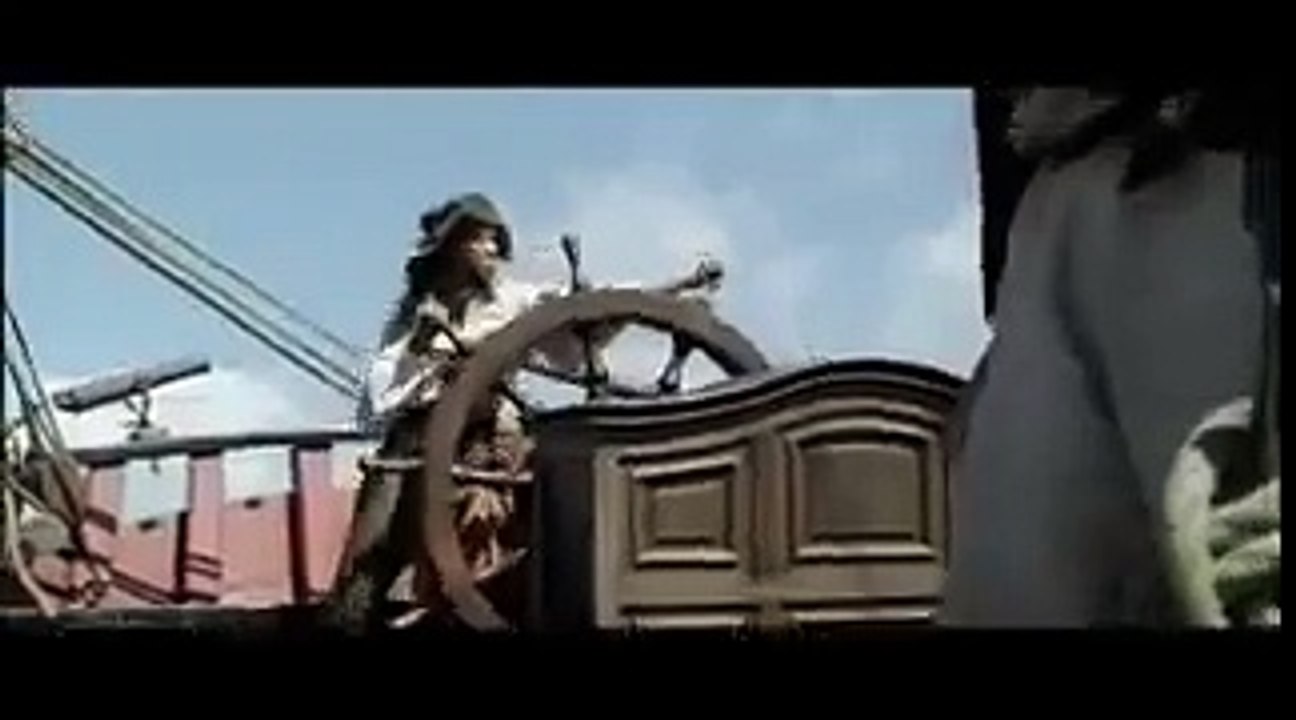 RiffTrax - Pirates of the Caribbean - Trailer