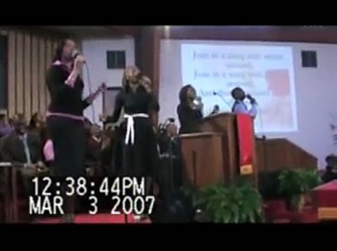 InTouch does Hymns 1 ...Marching To Zion (SDA Hymnal #422)