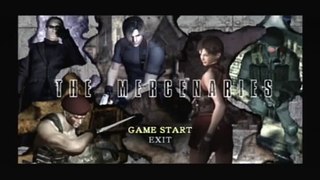 LilAzNAJ13's Resident Evil 4 Mercenaries: Leon Village 133 370