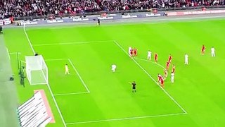 Wayne Rooney Record Breaking Goal vs Switzerland