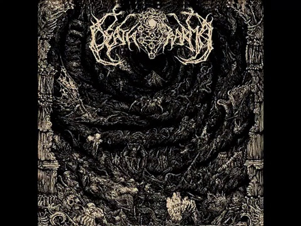 Death Karma - A Life Not Worth Living (Full EP)