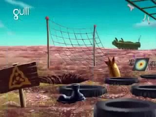 Oggy and the Cockroaches - S02E33 - Soldier For A Day.flv