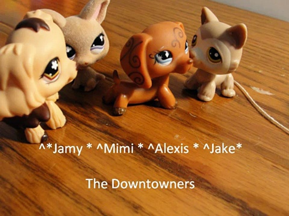 LPS Secret Spy School Episode 5