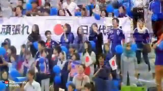 Afghanistan vs Japan 0-6 All Goals and Highlights