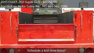 2005 Ford F-350 Super Duty for sale in Hattiesburg, MS 39401