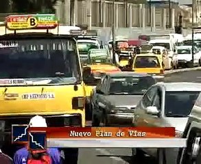 Contrastes-reportaje: Nuevo plan de rutas en Arequipa