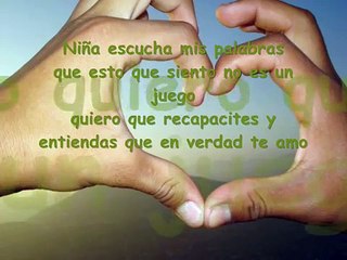 dame otra oportunidad - mente en blanco - LETRA