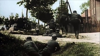 Operation Barbarossa Footage German War Film