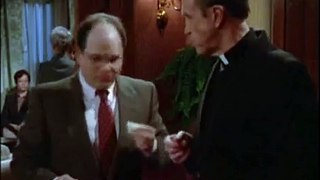 Seinfeld Bloopers - Costanza Lisping