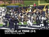 Hope at Trine 2009 MIAA D3 College Football Highlights