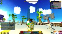 Trove: 360 Spinning Camera (and how I fixed it in desc)