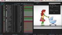 After Effects Character Animation Tutorial Series - Part 4 - Zorro the Layer Tagger