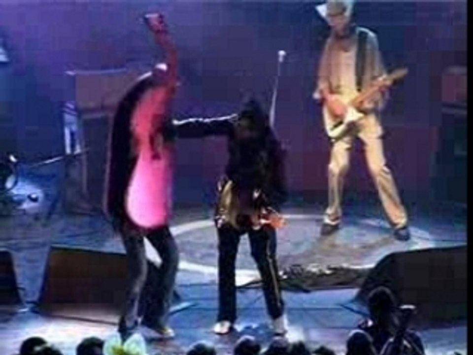 Mathieu Chedid "qui de nous deux"