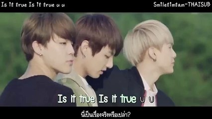 [Karaoke-THAISUB] BTS (방탄소년단) - Butterfly (Unreleased song)