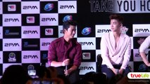 20150828 แถลงข่าวแฟนมีตติ้งครั้งแรกในไทยของหนุ่มๆ 2PM