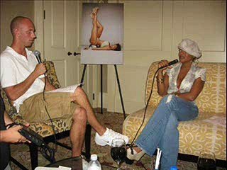 janet jackson punked by Teapot Tim (part 2/3)