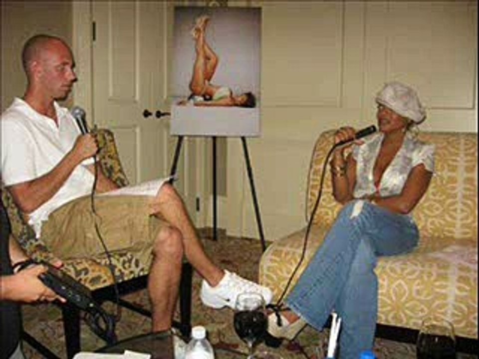 janet jackson punked by Teapot Tim (part 2/3)