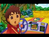 Go Diego Go! Full English Game Episodes for Children Fiercest Animal Rescues Dora   2014 part3