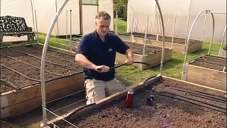 Porous Pipe: How to professionally irrigate your garden at home